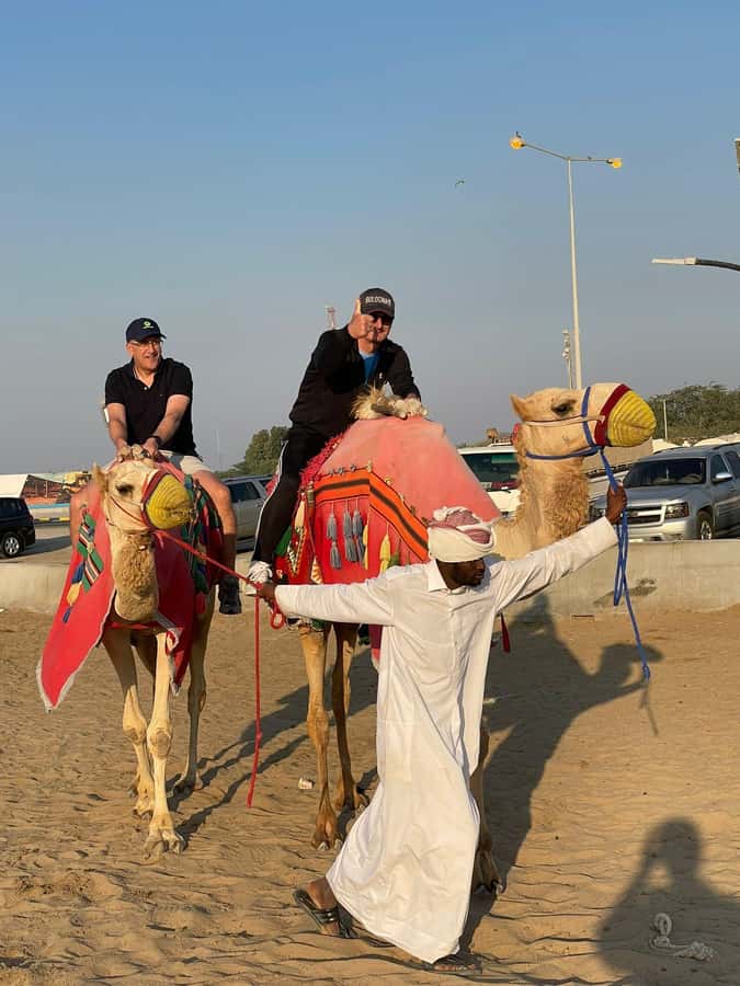 Doha Private Desert Safari, inland sea, sand boarding - Key highlights you should actually care about