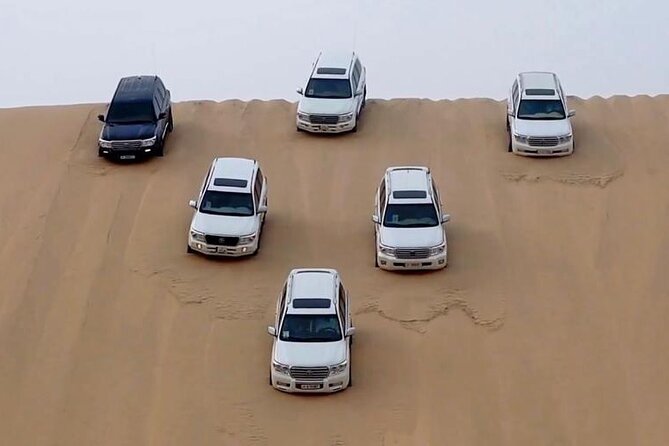 Doha: Private Half Day Desert Safari Tour in Qatar - Key Things to Know Before You Go