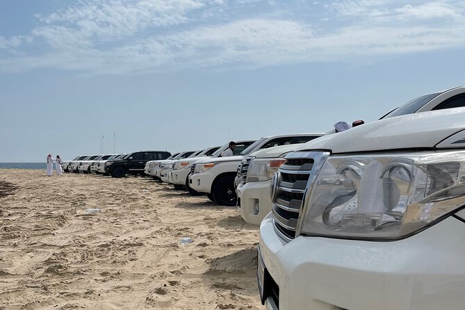 Doha: Private Half Day Desert Safari Tour in Qatar - Sealine Beach Dunes: Sandboarding and Sunset Photography Time