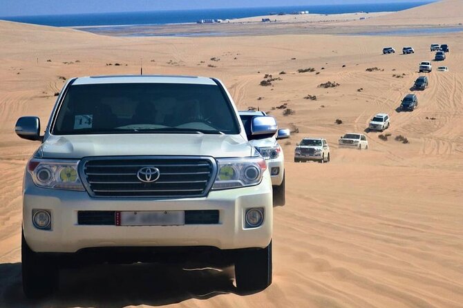 Doha: Private Half Day Desert Safari Tour in Qatar - Dune Bashing and Sandboarding: Fun, Rules, and Family Reality