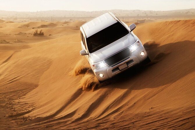 Doha: Private Half Day Desert Safari Tour in Qatar - Price and Value at $58: What You Get for the Money
