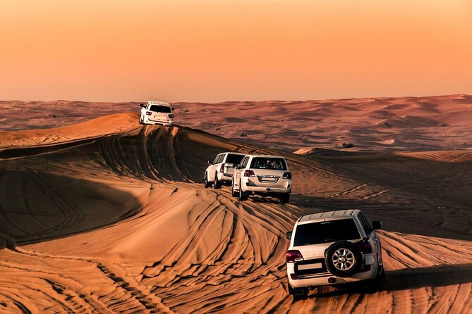 Doha: Private Half Day Desert Safari Tour in Qatar - Should You Book This Doha Desert Safari?
