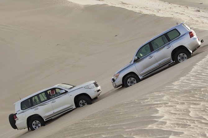 Doha Private Half-Day Guided Desert Safari Tour - The Value of $60 for a Private Desert Half-Day