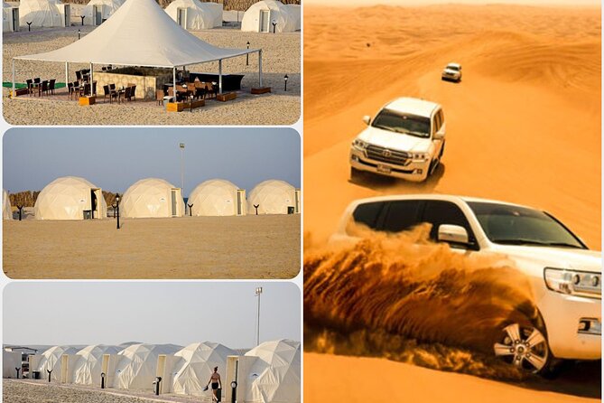 Doha Private Overnight Desert Safari - Key things that make this Doha overnight safari worth your time