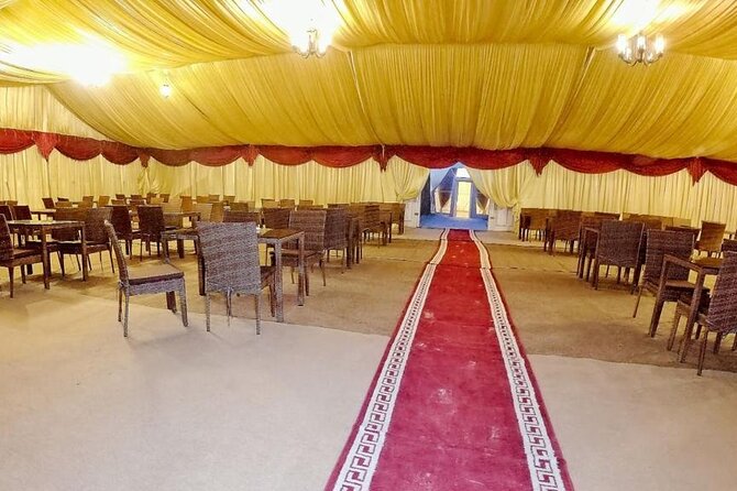 Doha Private Overnight Desert Safari - What the Overnight Actually Solves for You