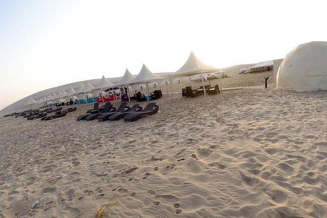 Doha Private Overnight Desert Safari - Day 2 at Khor Al Udaid: Why the Second Coast Visit Matters