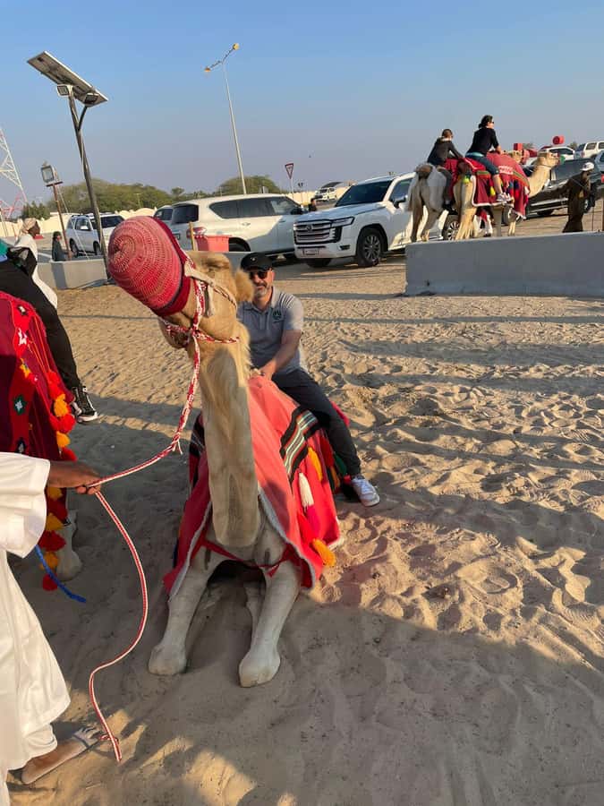 Doha: Quad Bike, Desert Safari, Buggy ride & inland sea tour - The Quick Take: Quad Bike, Safari, and Inland Sea in One Shot