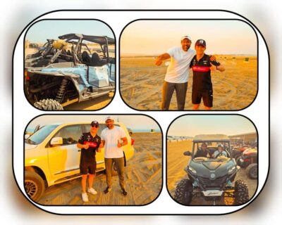 Doha: Quad Bike, Desert Safari, Buggy ride & inland sea tour - Pickup, Transfer, and Timing: Why the 4-5 Hour Window Works