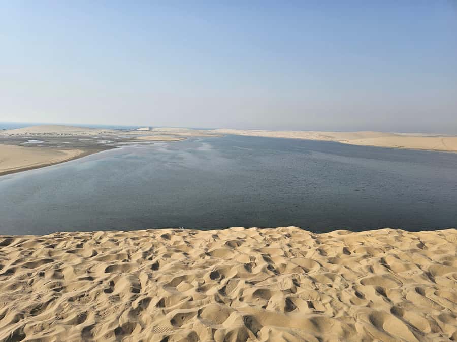 Doha: Quad Bike, Desert Safari, Buggy ride & inland sea tour - Quad Biking at Inland Sea: Thrills, Tracks, and What to Expect