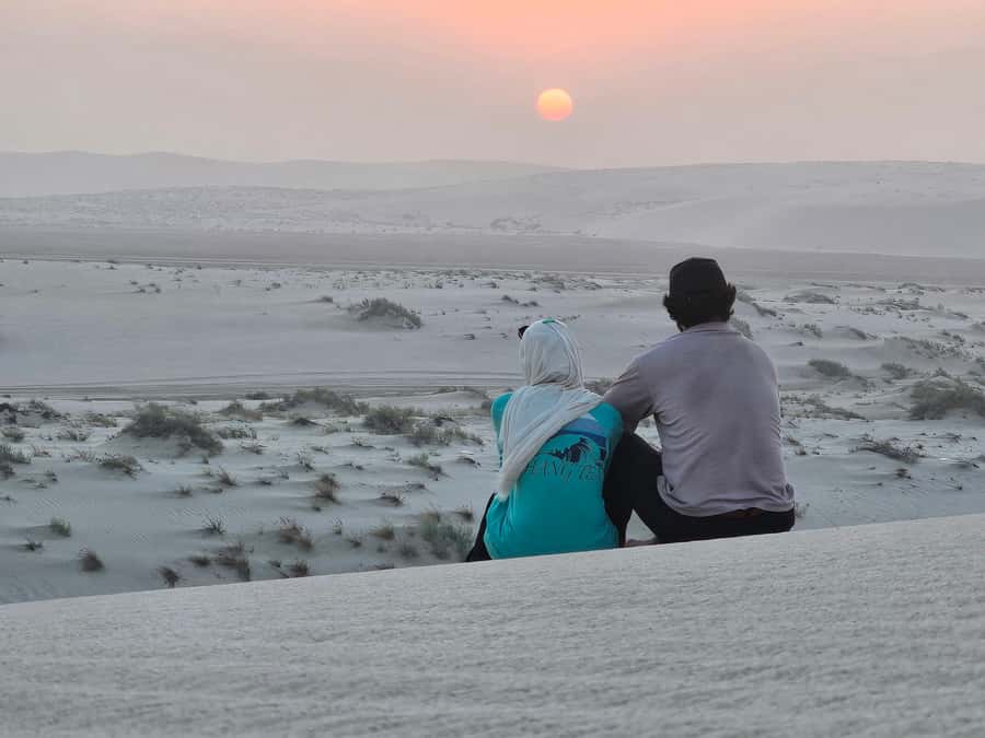 Doha: Quad Bike, Desert Safari, Buggy ride & inland sea tour - Camel Ride: Quick, Cultural, and Photo-Friendly