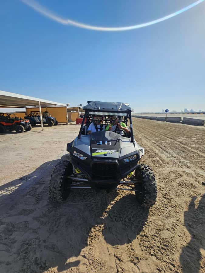 Doha: Quad Bike, Desert Safari, Buggy ride & inland sea tour - What’s Included (and What’s Not): Drinks, Transport, and Your Actual Costs