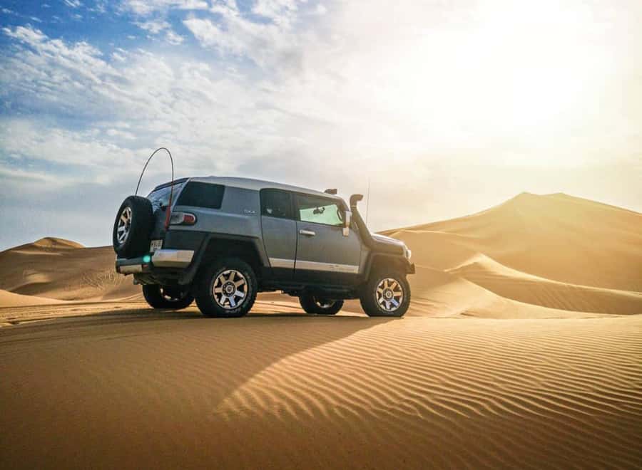 Doha: Relax Desert Safari, Camel Ride, Inland Sea, Swimming - Key Things That Make This Tour Worth It