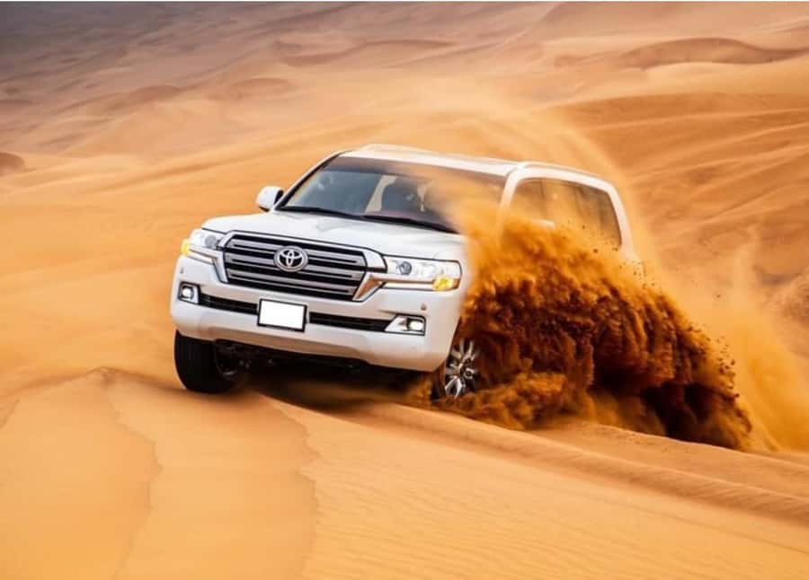 Doha: Relax Desert Safari, Camel Ride, Inland Sea, Swimming - The 270-Minute Schedule: Why It Feels Packed (In a Good Way)