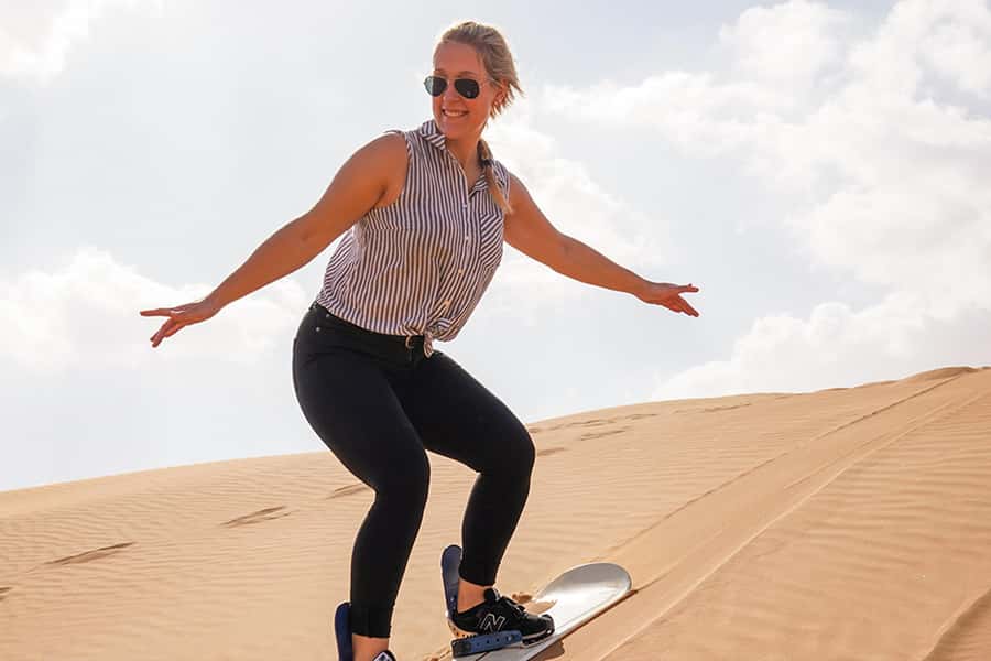 Doha: Safari, ATV, Camels, Sandboarding and Inland Sea Tour - Entering Doha Desert Safari Mode: What This Day Really Includes