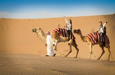 Doha: Safari, ATV, Camels, Sandboarding and Inland Sea Tour - Pickup, Timing, and the Real Meaning of “4 to 5 Hours”