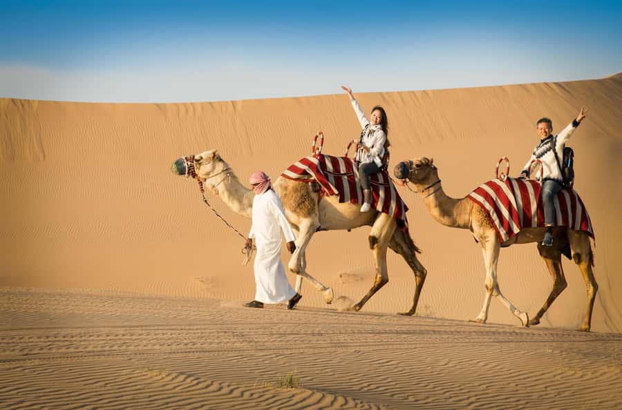 Doha: Safari, ATV, Camels, Sandboarding and Inland Sea Tour - Pickup, Timing, and the Real Meaning of “4 to 5 Hours”