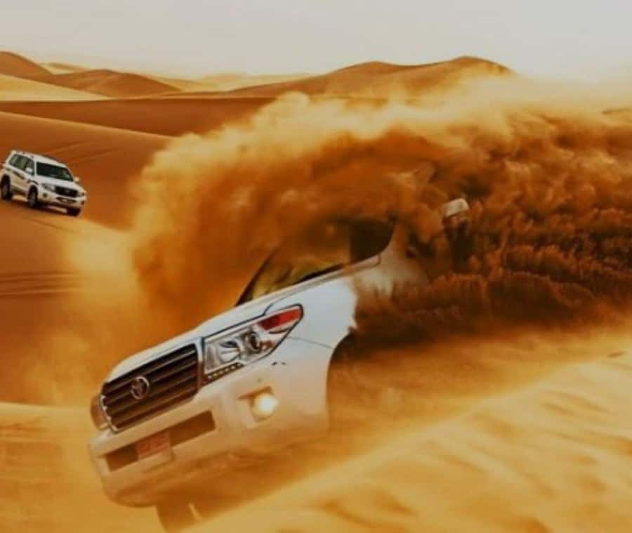 Doha: Safari, Camel Ride, Sandboarding and Inland Sea Tour - Why The Inland Sea Changes This From a Typical Desert Trip