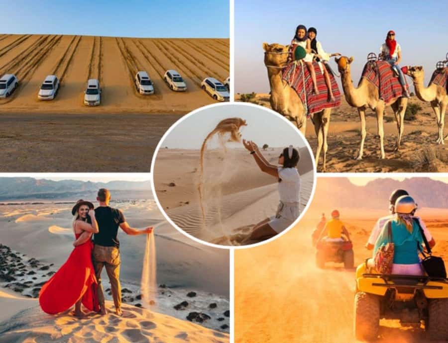 Doha: Safari, Camel Ride, Sandboarding and Inland Sea Tour - Value for Around $15: What You’re Really Paying For