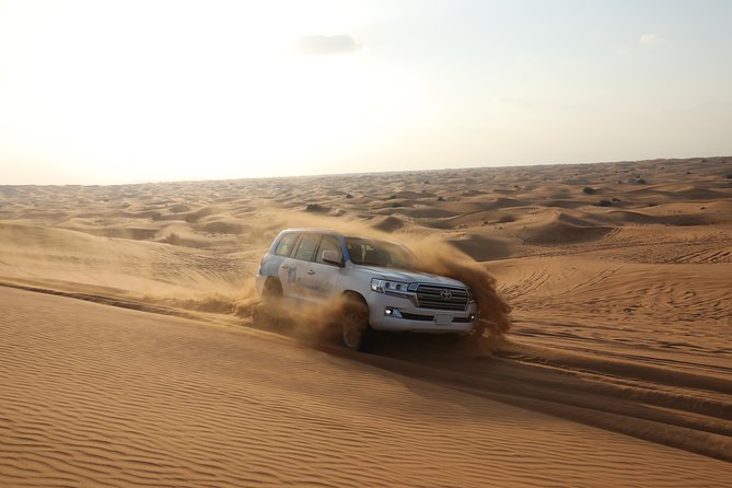 Doha: Safari, Dune bashing, Camel Ride, Sandboarding & Inland Sea - Camel ride reality check: fun, but plan for it to be short