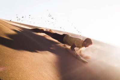 Doha:Safari Tour with Lunch/Dinner in Desert by the Sea Side - Khor al Udaid Beach: The Desert-By-The-Sea Stop That Changes Your Expectations