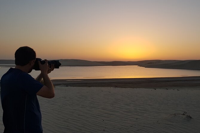 Doha: Sunrise /Sunset Desert Safari with Sand Boarding,Camel ride - What You’re Really Signing Up For in Doha