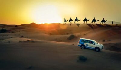 Doha: Sunset Desert Safari, ATV, Camel Ride and Sandboarding - Key things I’d prioritize before you go