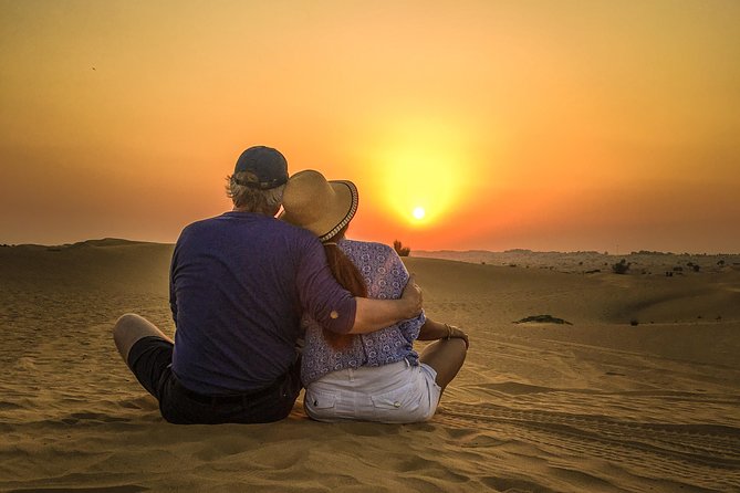 Doha: Sunset Desert Safari, Camels, Sandboarding & Inland Sea - Key Things I’d Book This For