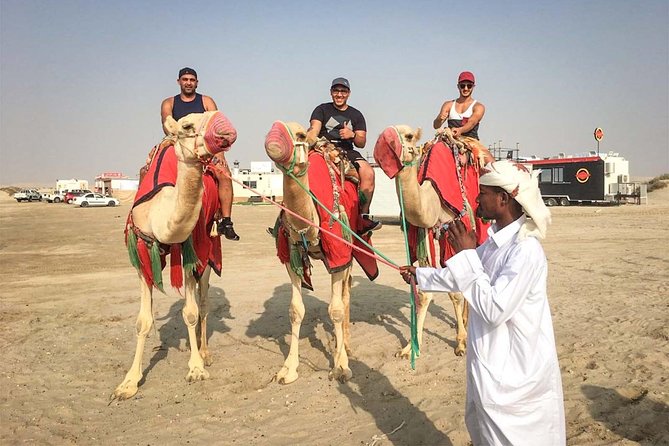 Doha: Sunset Desert Safari, Camels, Sandboarding & Inland Sea - Price and Value: Is This $65.70 Deal Actually Good?