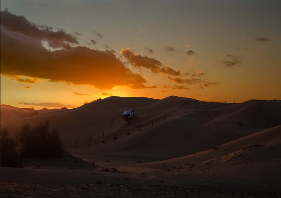 Doha: Sunset Safari, Dune Bashing, Sandboarding & Camel Ride - Price and value: why $29 can make sense
