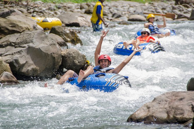 Dominica Shore Excursion: River Tubing Safari - Wacky Rollers Check-In and Gear: What You’ll Do Before You Float