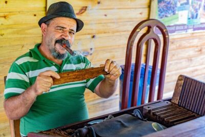 Dominican Republic Countryside Safari Tour from Punta Cana - Sugar plantation stop and tobacco craft you can actually watch