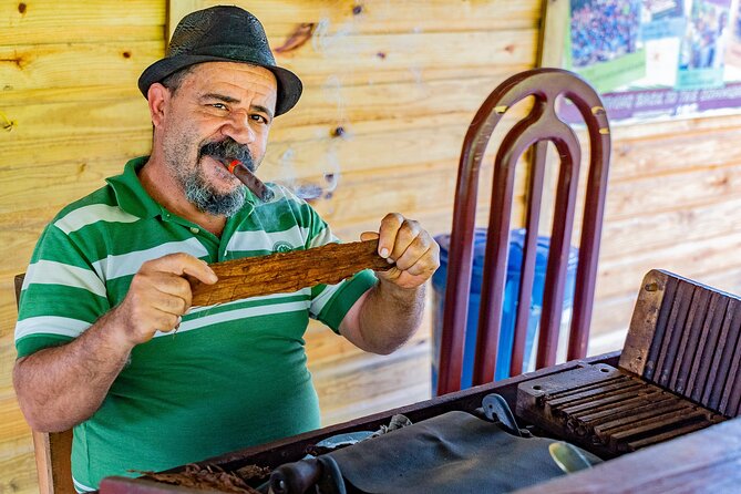 Dominican Republic Countryside Safari Tour from Punta Cana - Sugar plantation stop and tobacco craft you can actually watch