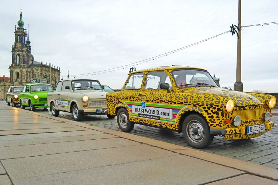 Dresden: 2 hour 15-Minute Trabi Safari - Key Things I’d Pay Attention To Before You Go