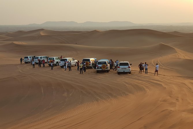 Dubai 4x4 Desert Safari, Quad Bike, Camel Ride & BBQ Dinner - Why Lahbab Is the Real Reason to Pick This Safari