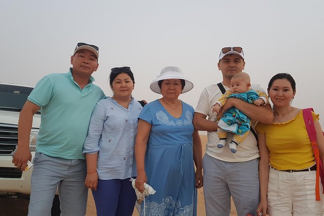 Dubai 4x4 Desert Safari, Quad Bike, Camel Ride & BBQ Dinner - The Morning Setup: Pickup, 4WD Ride, and What to Expect