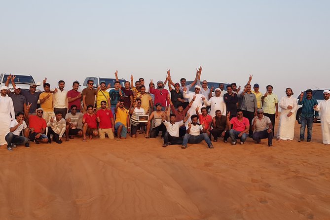 Dubai 4x4 Desert Safari, Quad Bike, Camel Ride & BBQ Dinner - Camel Ride Time: The Quiet Counterpoint