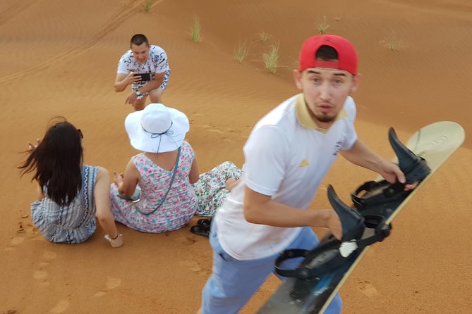 Dubai 4x4 Desert Safari, Quad Bike, Camel Ride & BBQ Dinner - The Camp Arrival: Traditional Touches You Actually Get