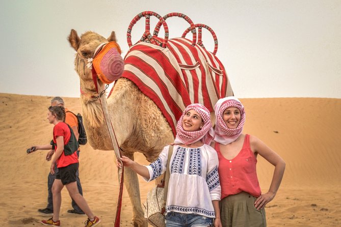Dubai: Adventure Evening Desert Safari, Camel Ride, Shows & BBQ Dinner - Price and Value: What $115 Includes (and What’s Optional)
