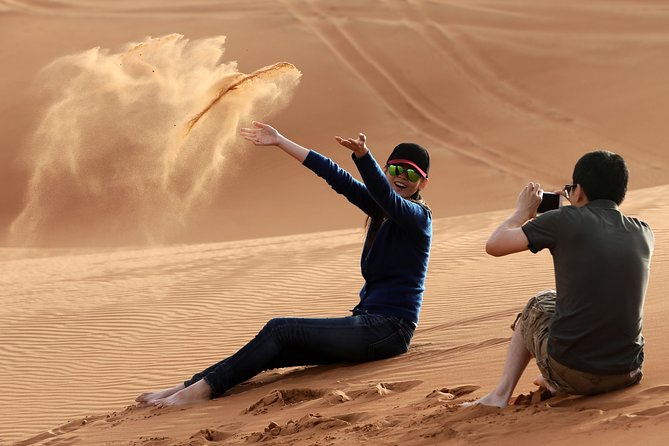 Dubai: Adventure Evening Desert Safari, Camel Ride, Shows & BBQ Dinner - Practical Tips That Make the Night Easier