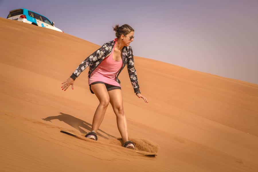 Dubai: Adventure Quad Bike Safari, Camel Ride & Refreshment - How the timing works (and why it matters)