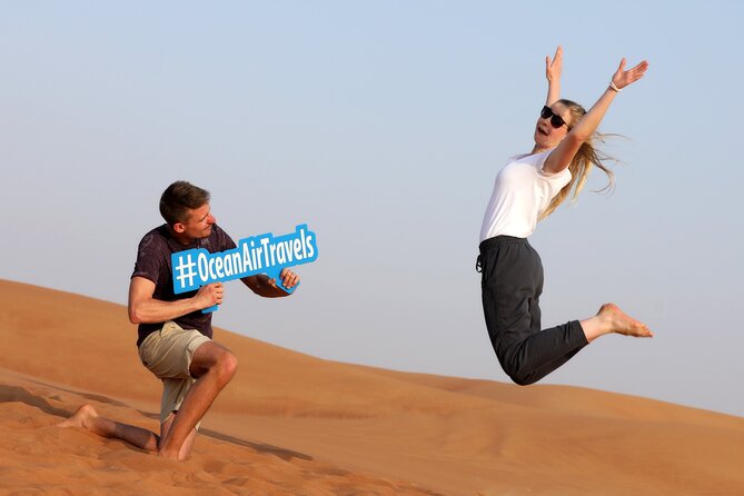 Dubai: Adventure Quad Bike Safari, Camel Ride & Refreshments - Logistics that matter: age rules, driving basics, and group setup