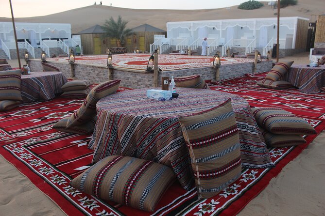 Dubai Afternoon Desert Safari and BBQ Dinner - Bedouin Camp Time: What You Actually Do Once You Arrive