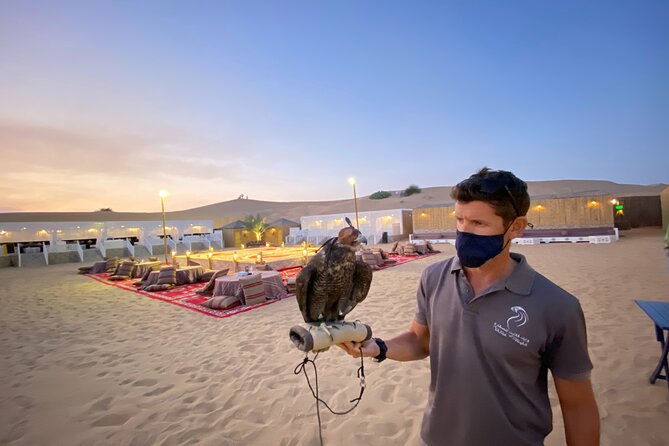Dubai Afternoon Desert Safari and BBQ Dinner - BBQ Dinner That Feels Like a Real Meal, Not a Snack