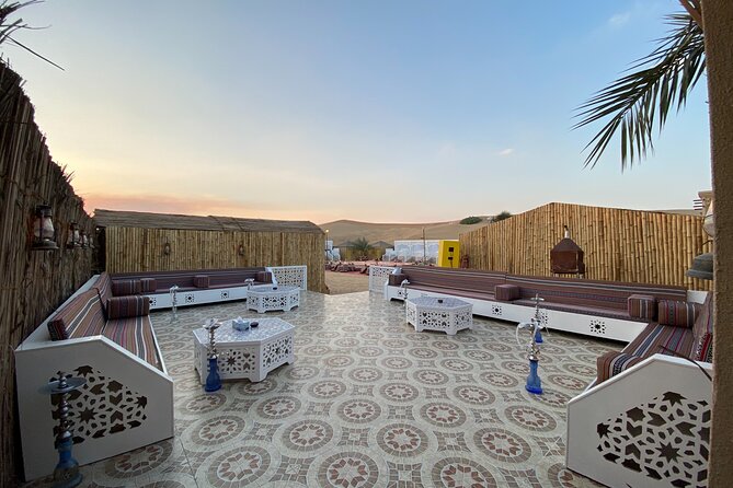 Dubai Afternoon Desert Safari and BBQ Dinner - Entertainment Program: Belly Dance and Traditional Tannora Dance