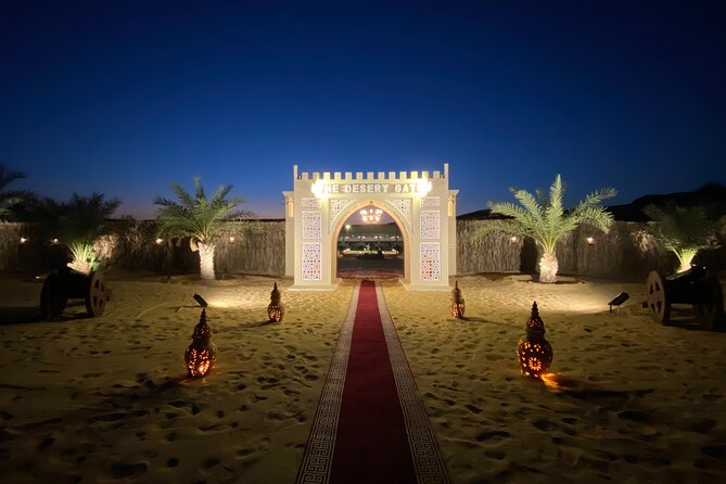 Dubai Afternoon Desert Safari and BBQ Dinner - Pickup, Small-Group Timing, and Why 2:30 pm Works