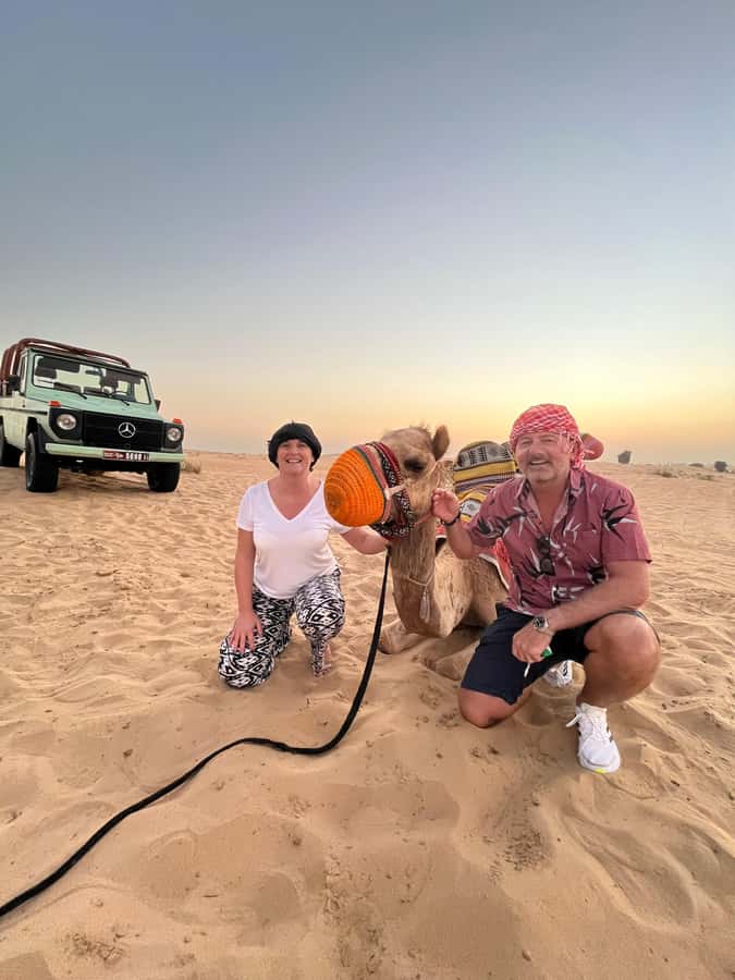 Dubai: Al Marmoom Oasis Safari, Animal Spotting & Breakfast - Key things I’d mark on your plan