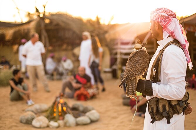 Dubai: Bedouin Culture Safari - Your first taste of Bedouin life, right inside Dubai’s desert reserve
