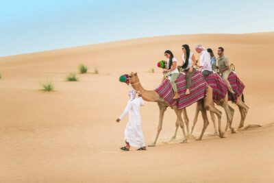 Dubai: Bedouin Culture Safari - Why the Dubai Desert Conservation Reserve is a big deal