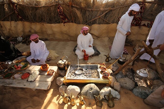 Dubai: Bedouin Culture Safari - Value and logistics: what you’re really paying for