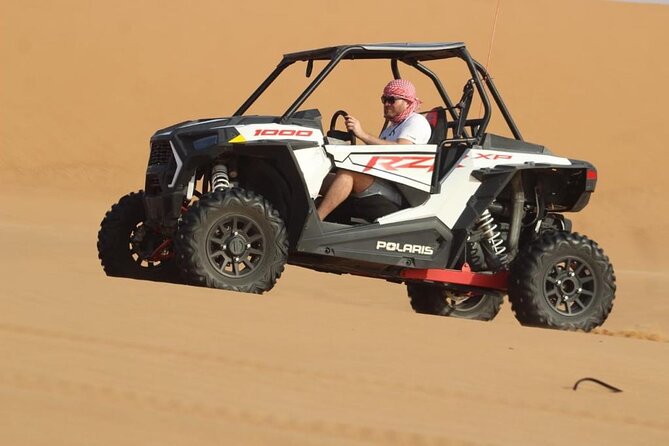 Dubai Buggy Tour in red sands and Desert Safari - Lahbab dunes: what to expect during the dune bash window